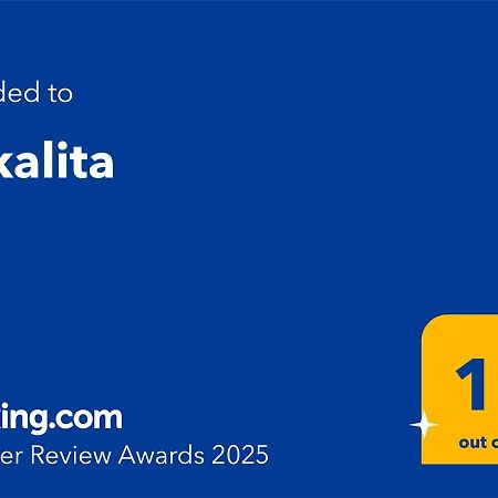 Mikalita Villa San Fernando Ngoại thất bức ảnh