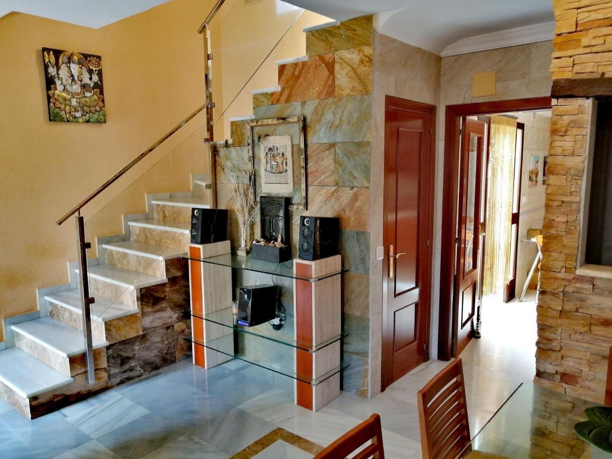 Mikalita Villa San Fernando Ngoại thất bức ảnh