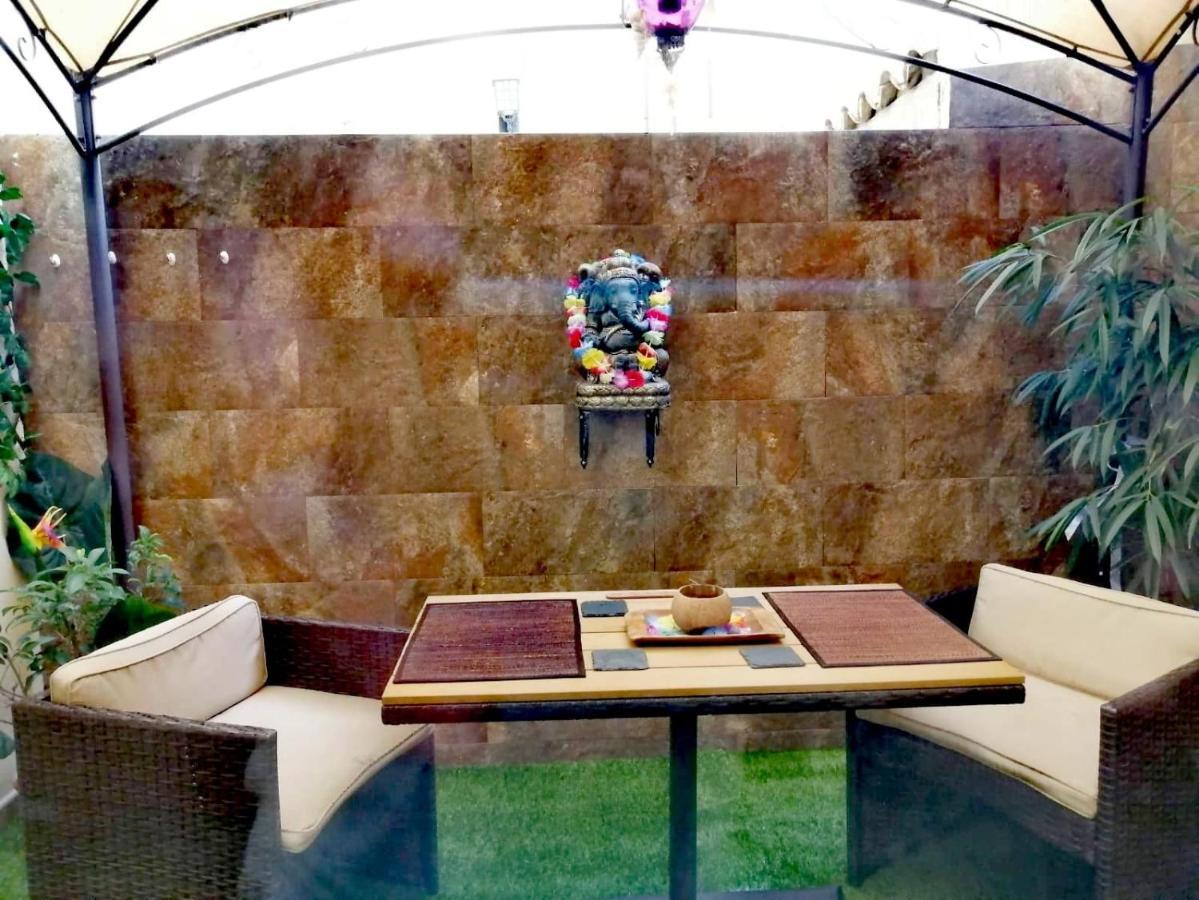 Mikalita Villa San Fernando Ngoại thất bức ảnh